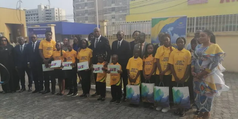Concours Chant de l’hymne national : Six jeunes patriotes décrochent le jackpot civique